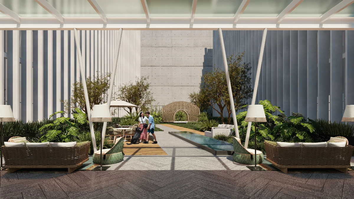 Imágen del proyecto BLUM SANTA FE- TORRE 2